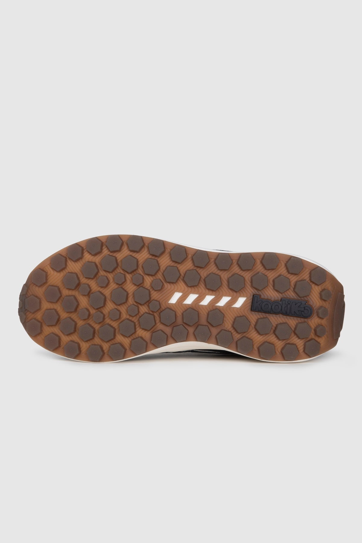 Detroit Glam Sneakers - Anthracite
