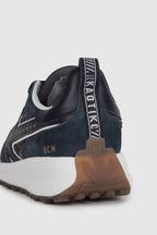 Detroit Glam Sneakers - Anthracite