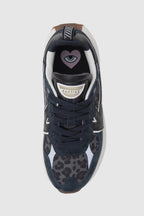 Detroit Glam Sneakers - Anthracite