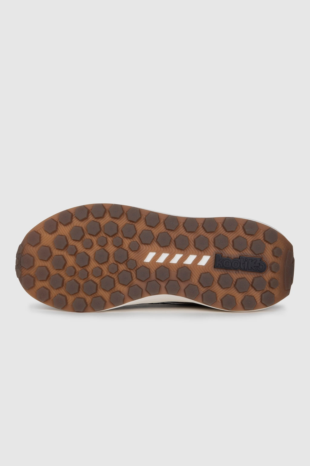 Detroit Glam Sneakers - Khaki