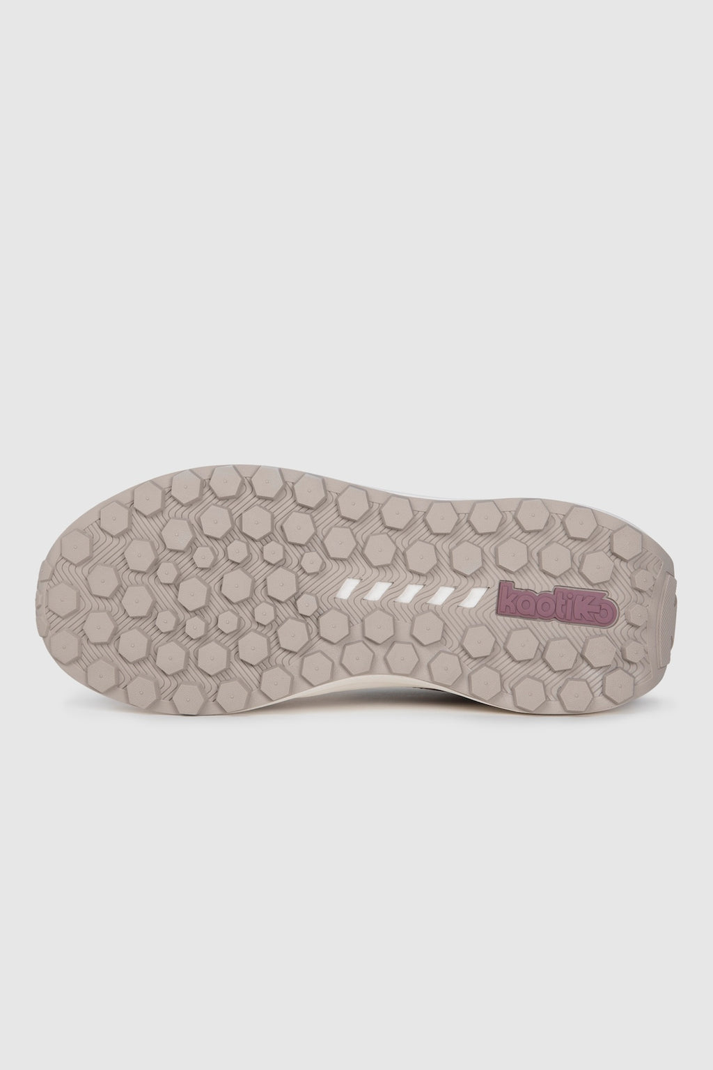 Sneakers Detroit Glam - Dark Mauve