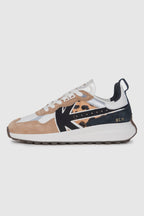 Detroit Glam Trainers - Leopard