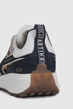 Detroit Glam Trainers - Leopard
