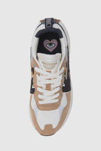 Detroit Glam Trainers - Leopard