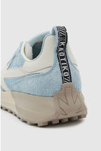 Detroit Ludo Sneakers - Light Blue