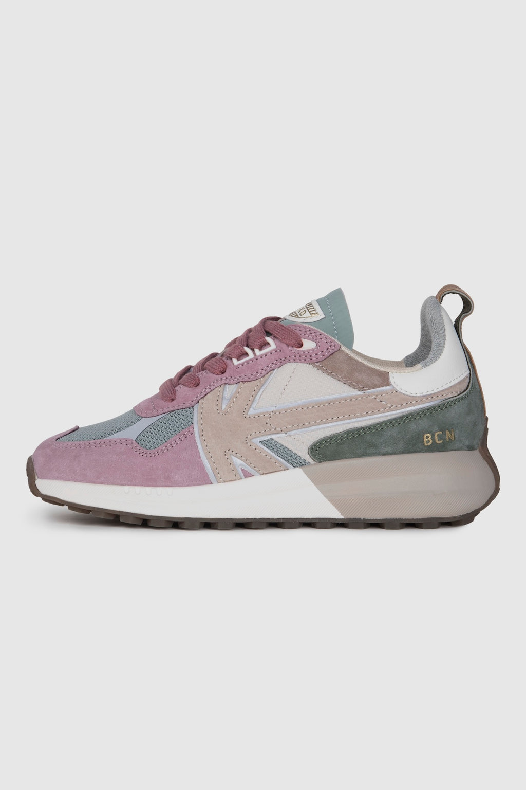 Sneakers Detroit Fragant - Lilac