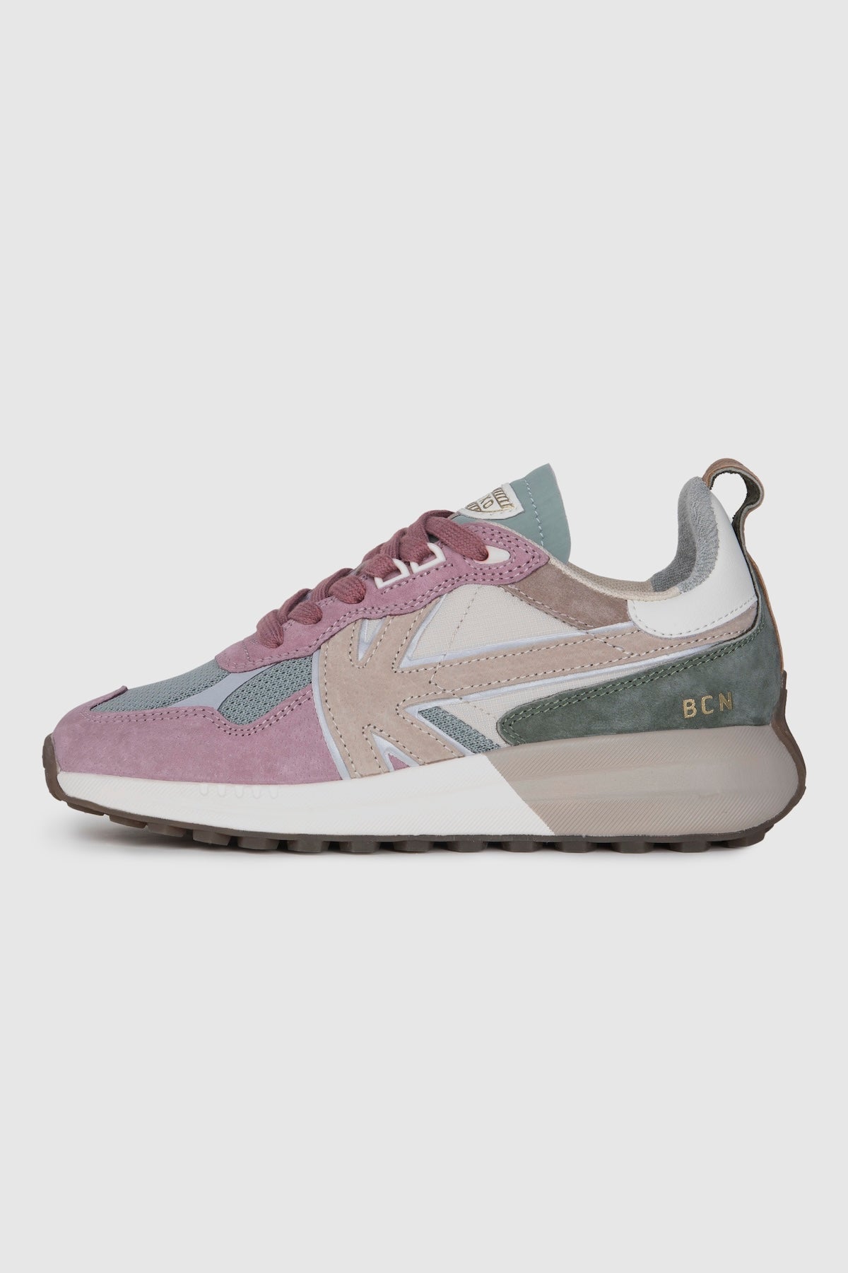 Sneakers Detroit Fragant - Lilac