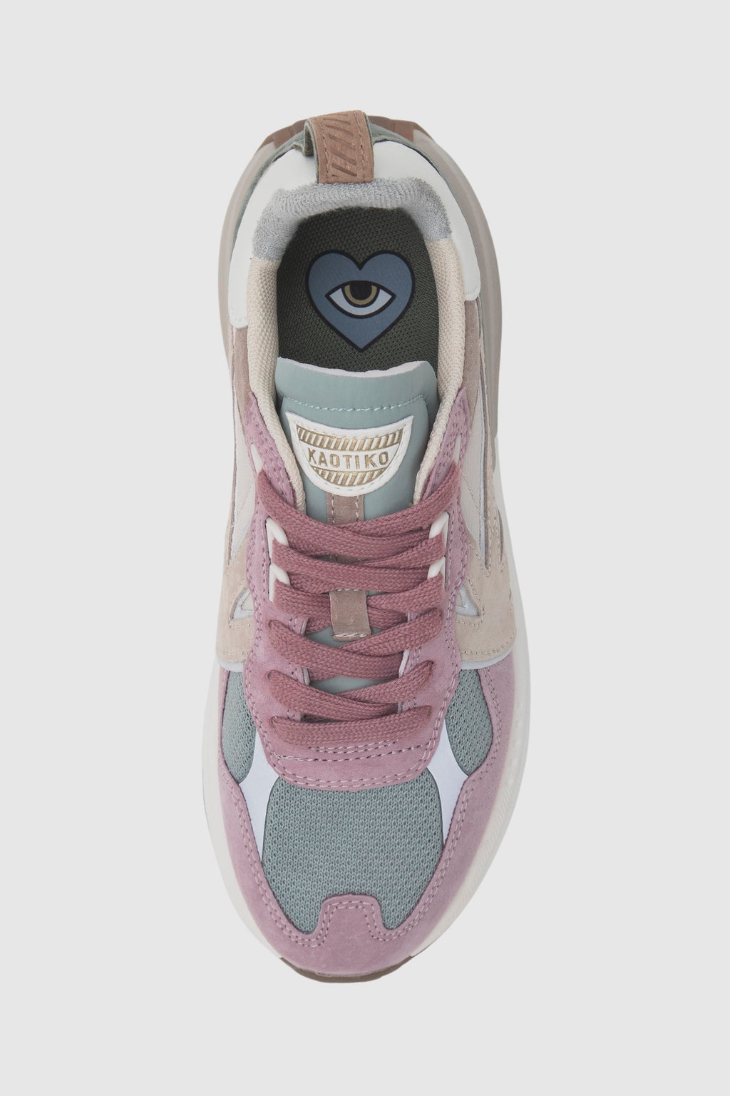 Sneakers Detroit Fragant - Lilac
