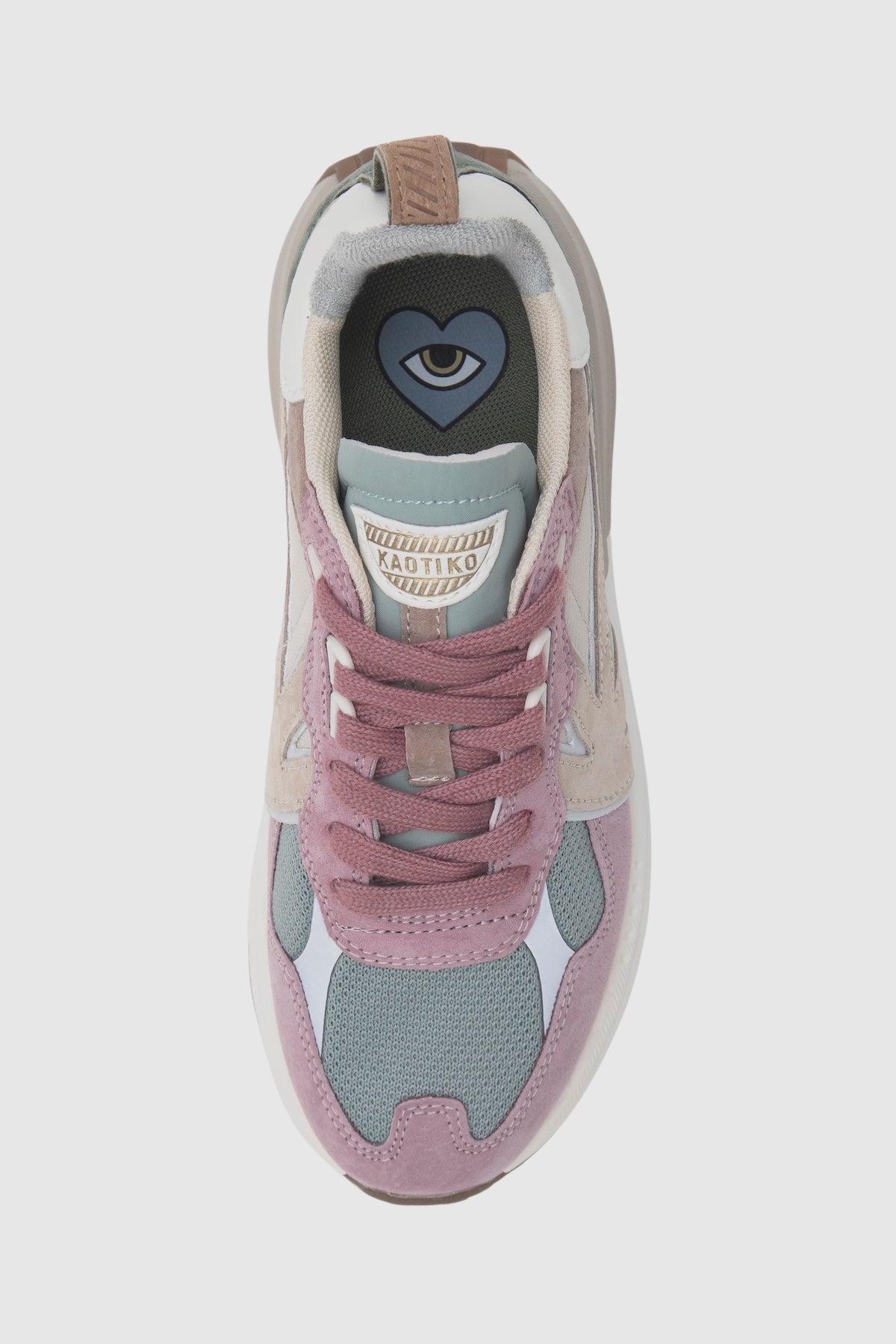 Sneakers Detroit Fragant - Lilac