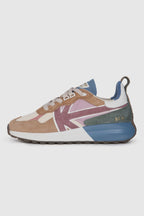 Detroit Sneakers - Wood
