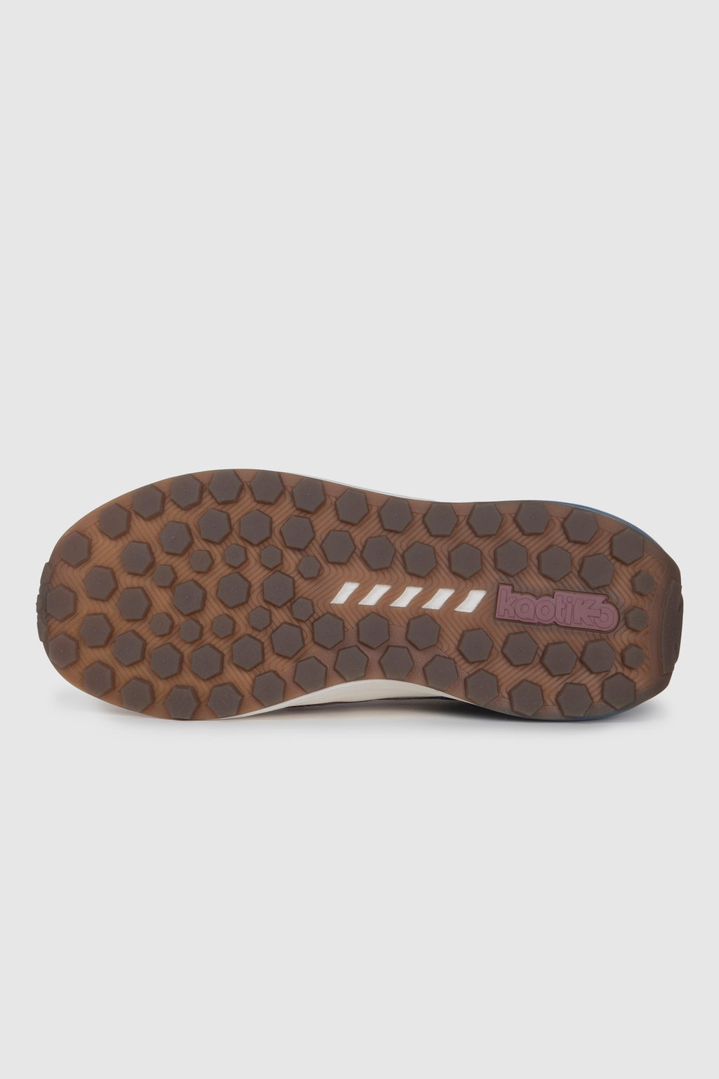 Detroit Sneakers - Wood