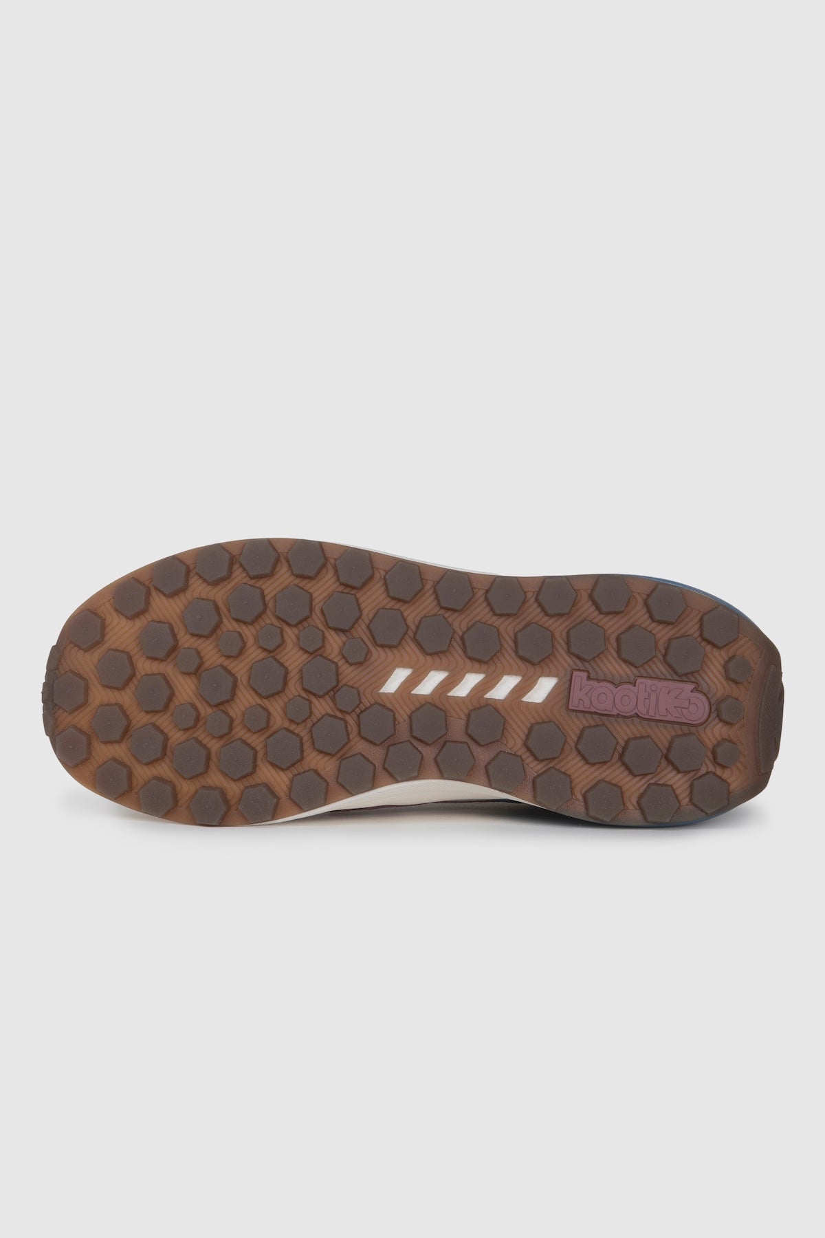 Detroit Sneakers - Wood