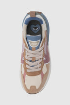Detroit Sneakers - Wood