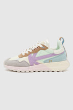 Sneakers Detroit - Light Grey
