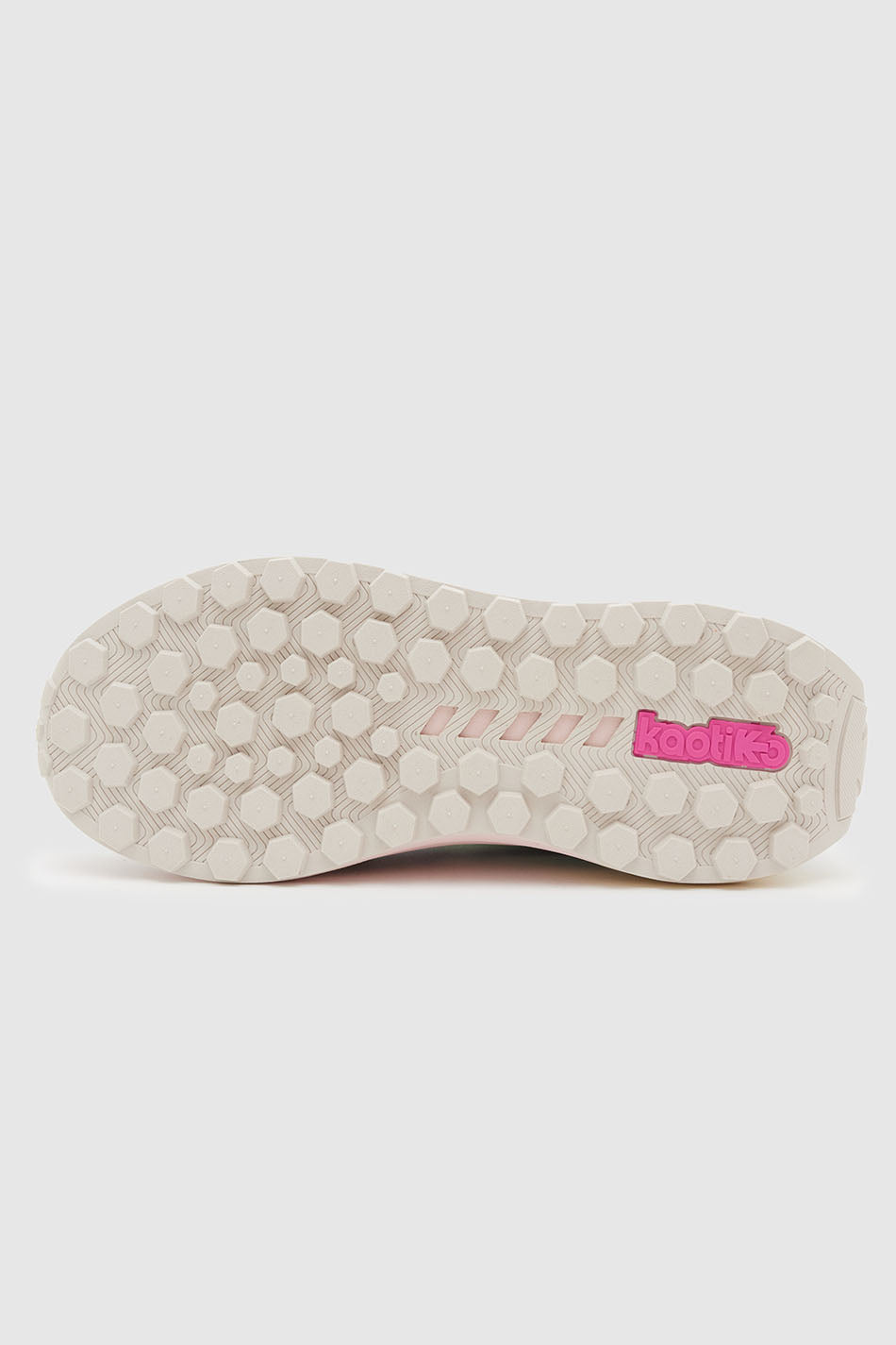 Sneakers Detroit - Light Grey