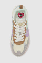 Sneakers Detroit - Light Grey
