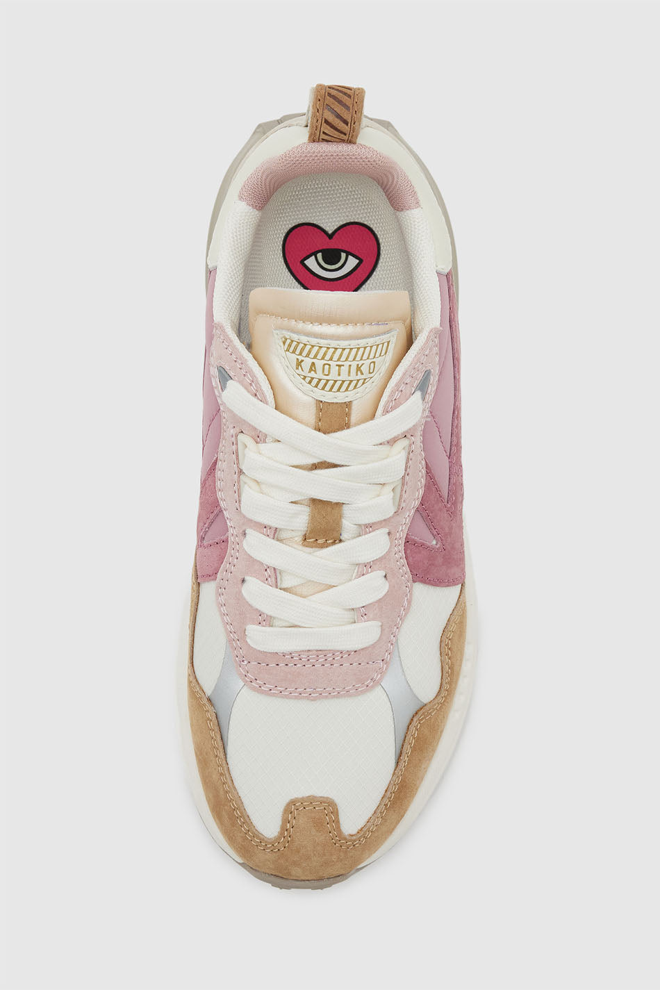 Sneakers Detroit - Wood