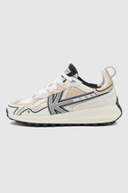 Sneakers Detroti Tech - Gold