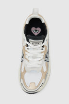 Sneakers Detroti Tech - Gold