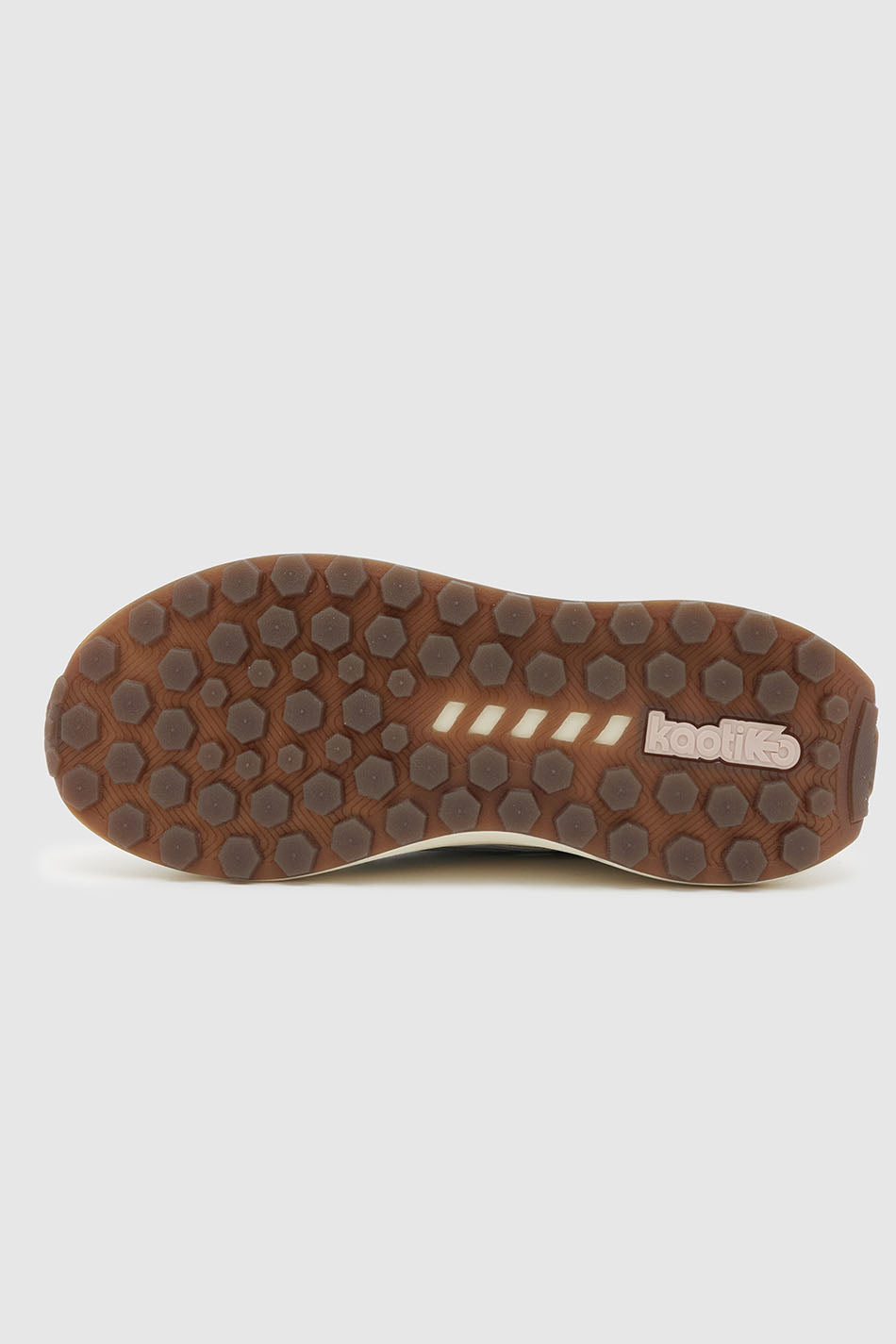 Detroit Tech Sneakers - Metallic