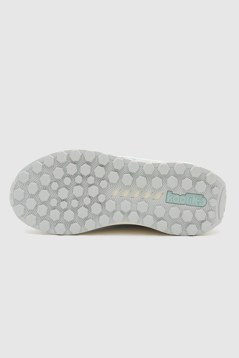 Detroit Tech Sneakers - Mint