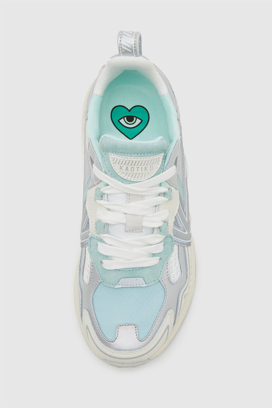 Detroit Tech Sneakers - Mint