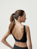 Top Devi Black - Femme