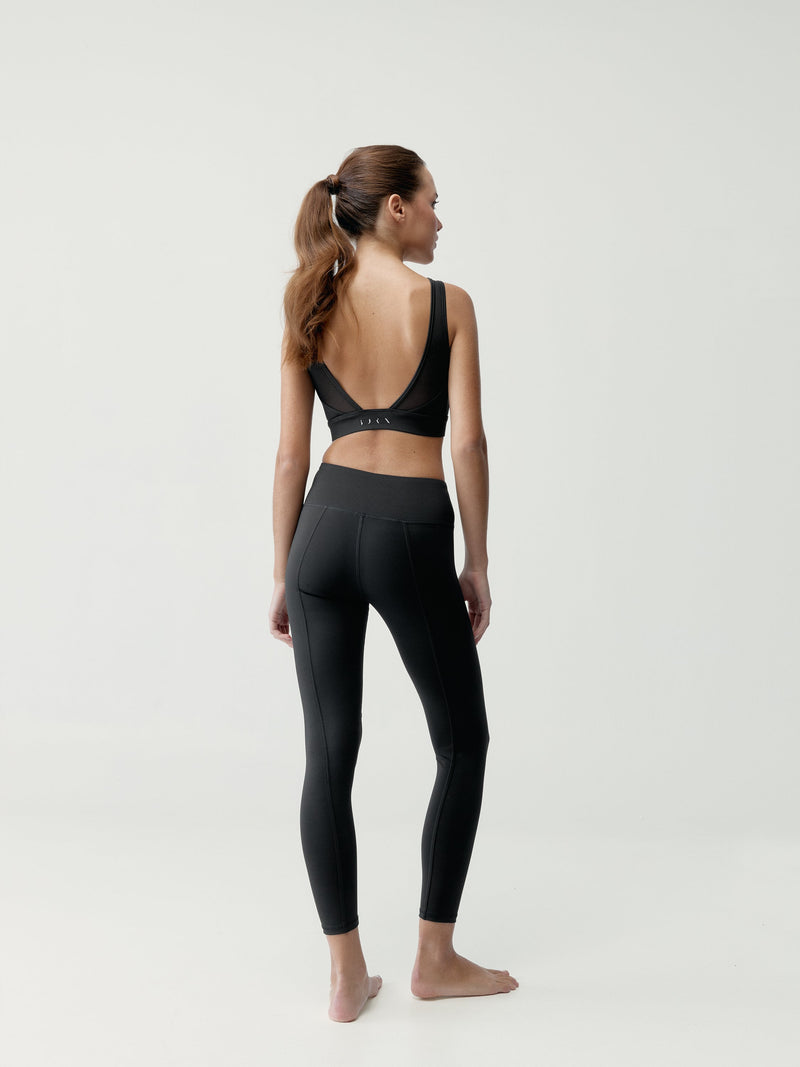 Legging Devi Black - Femme