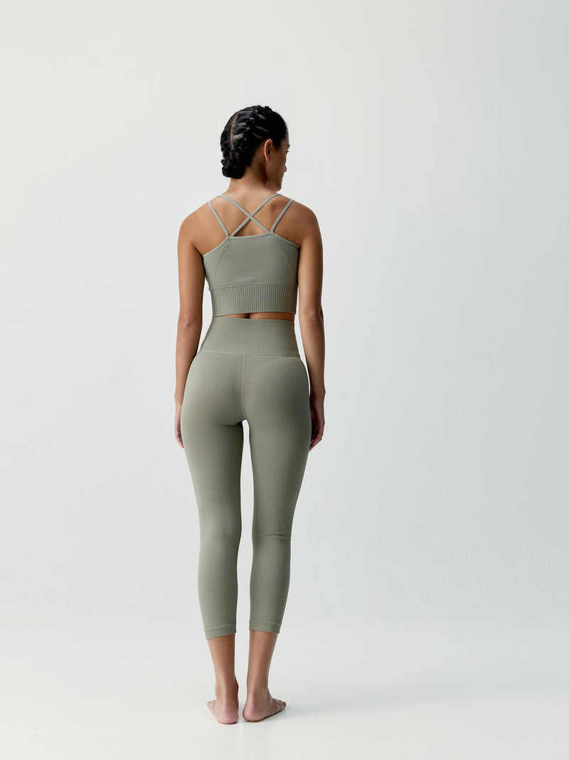 Legging Devika - Laurier - Femme