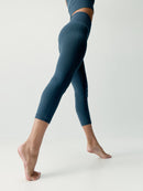 Legging Devika - Bleu Océan - Femme
