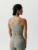 Top Devika - Laurier - Femme