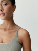 Top Devika - Laurier - Femme