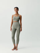 Top Devika - Laurier - Femme