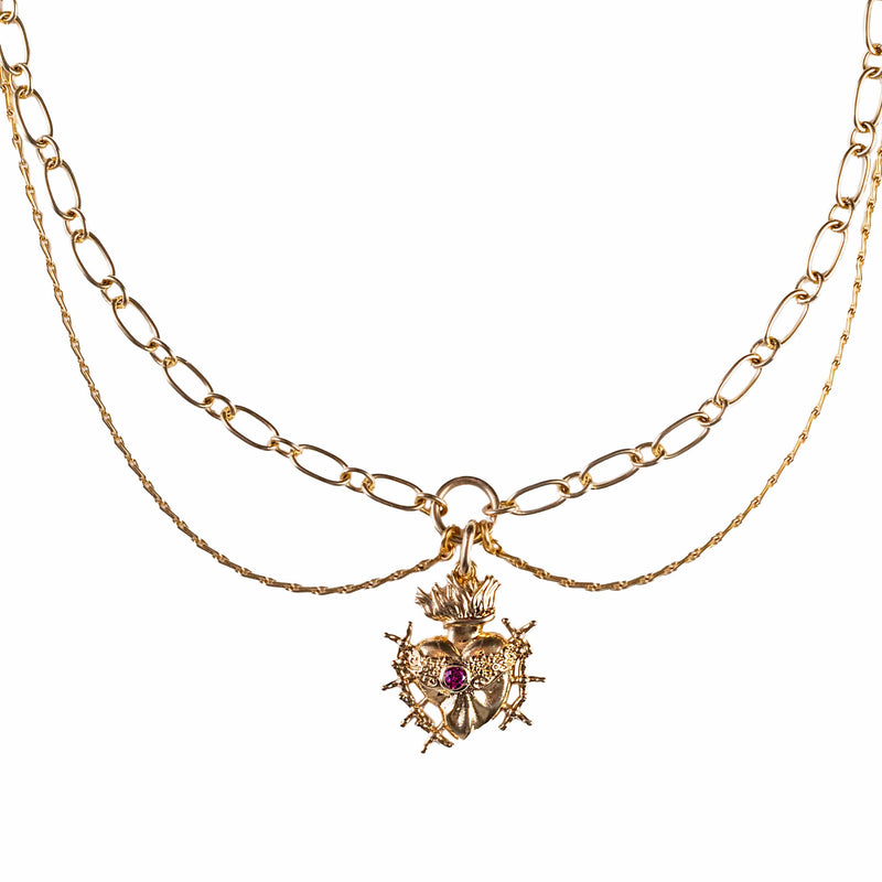 Collier Devotion