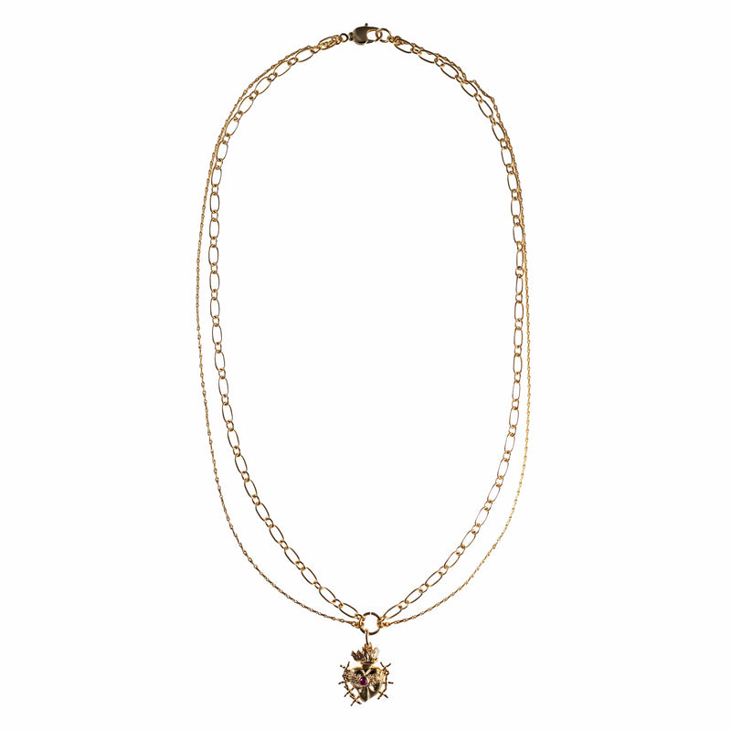 Collier Devotion