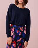 Jersey Devy - Azul marino