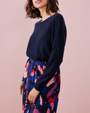 Jersey Devy - Azul marino