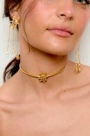 Pendientes Solsticie