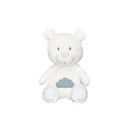 Doudou En Velours Blanc