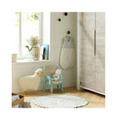 Doudou En Velours Blanc