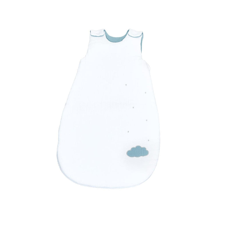 Gigoteuse En Coton - Bleu