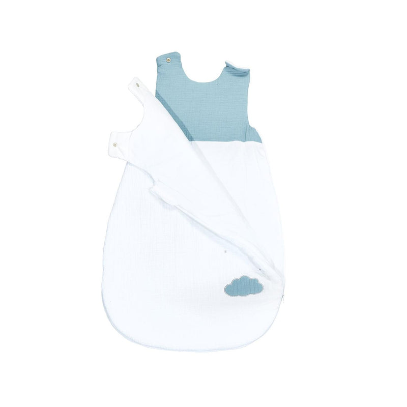 Gigoteuse En Coton - Bleu