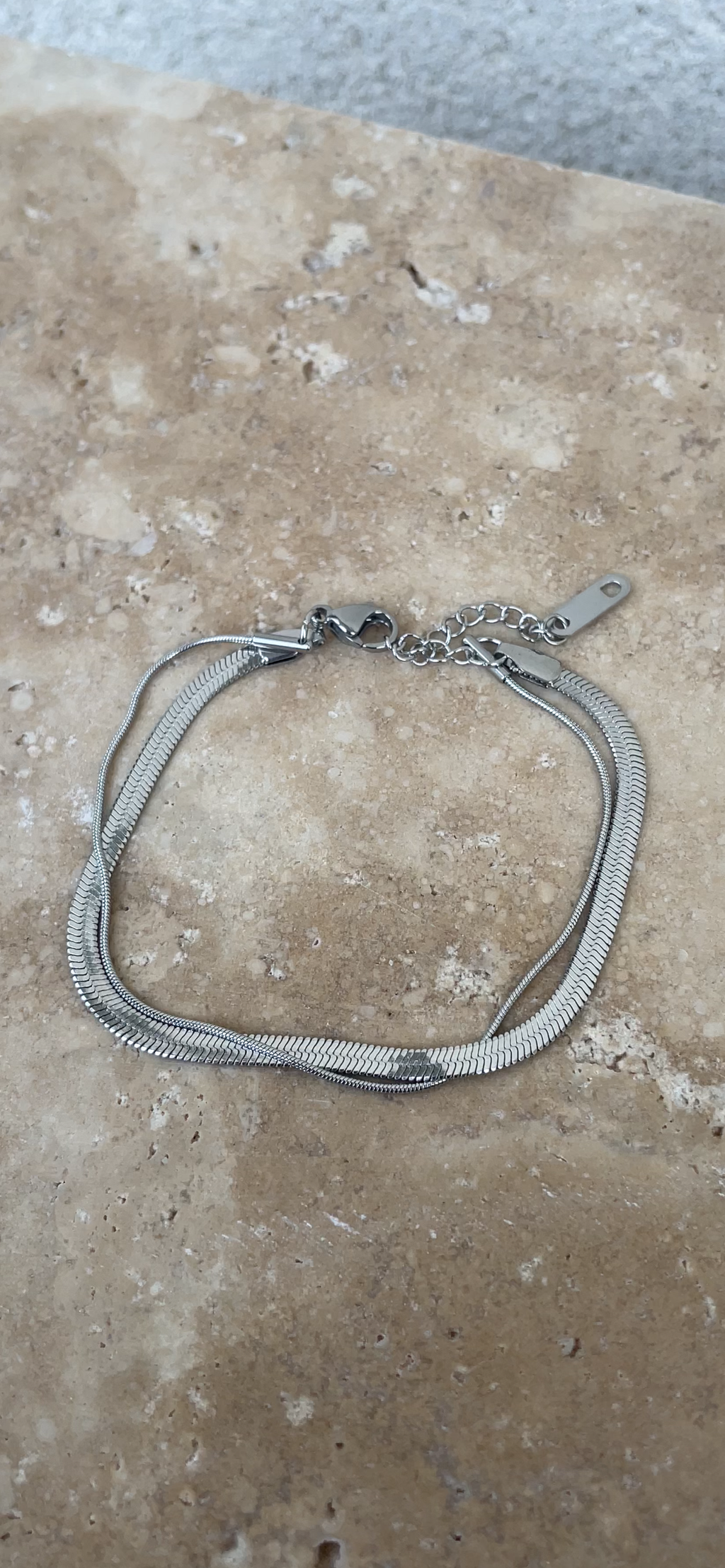 Bracciale combinato