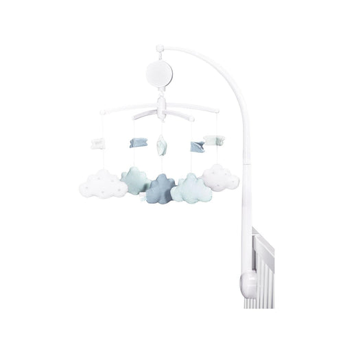 Mobile Musical En Velours