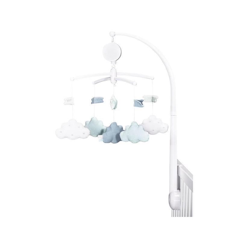 Mobile Musical En Velours