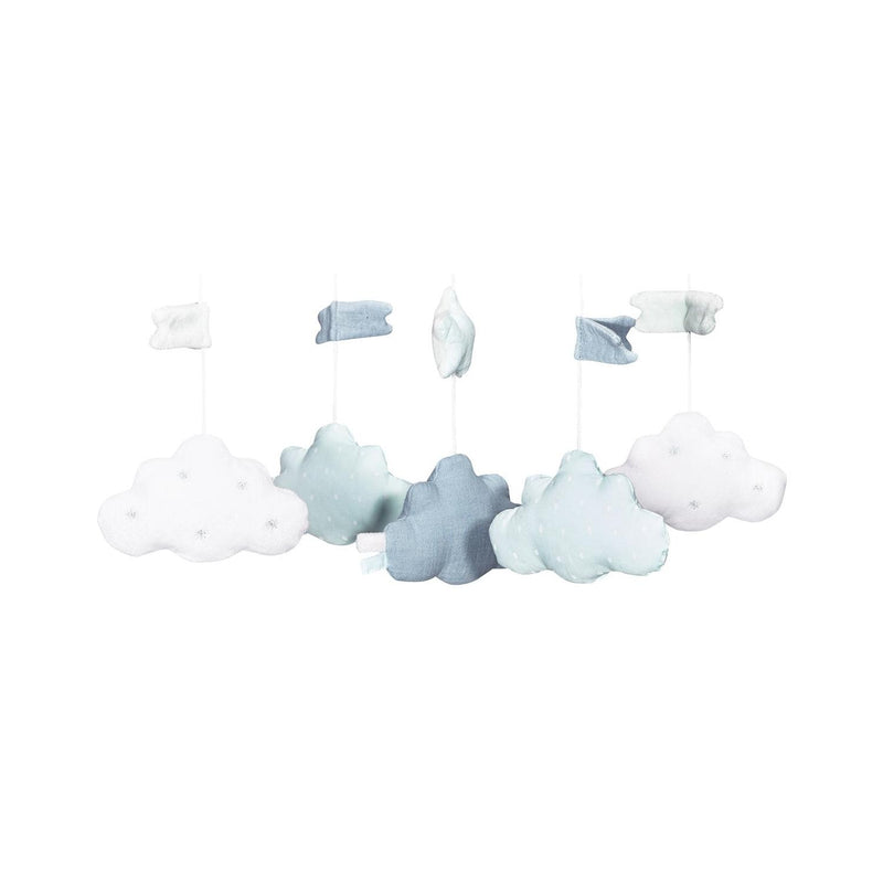 Mobile Musical En Velours