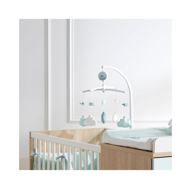 Mobile Musical En Velours