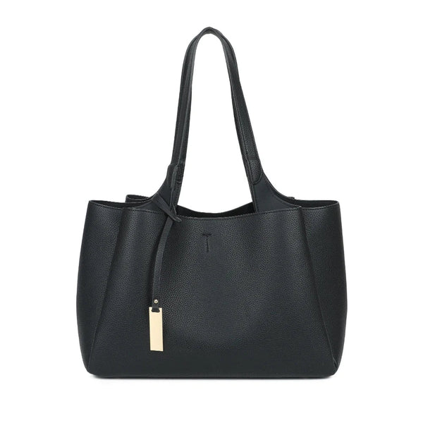 Borsa Shopping Yann - Nero