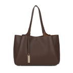 Bolso Shopping Yann - Chocolate