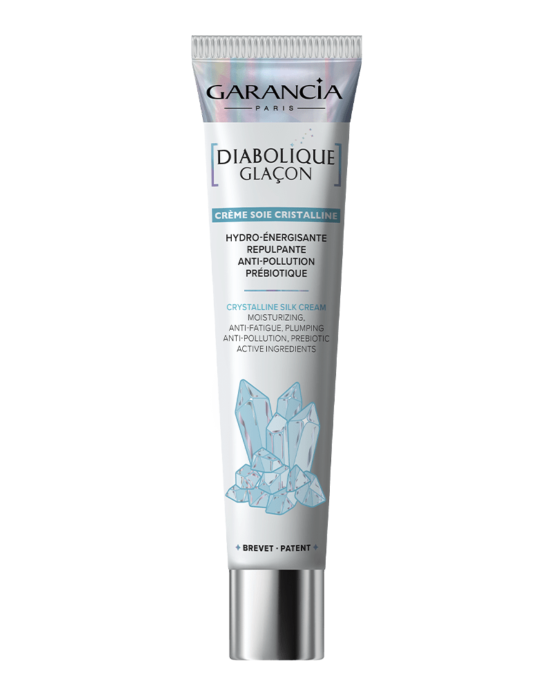Laboratoire Garancia DIABOLIC ICE CRYSTAL SILK CREAM Day Cream